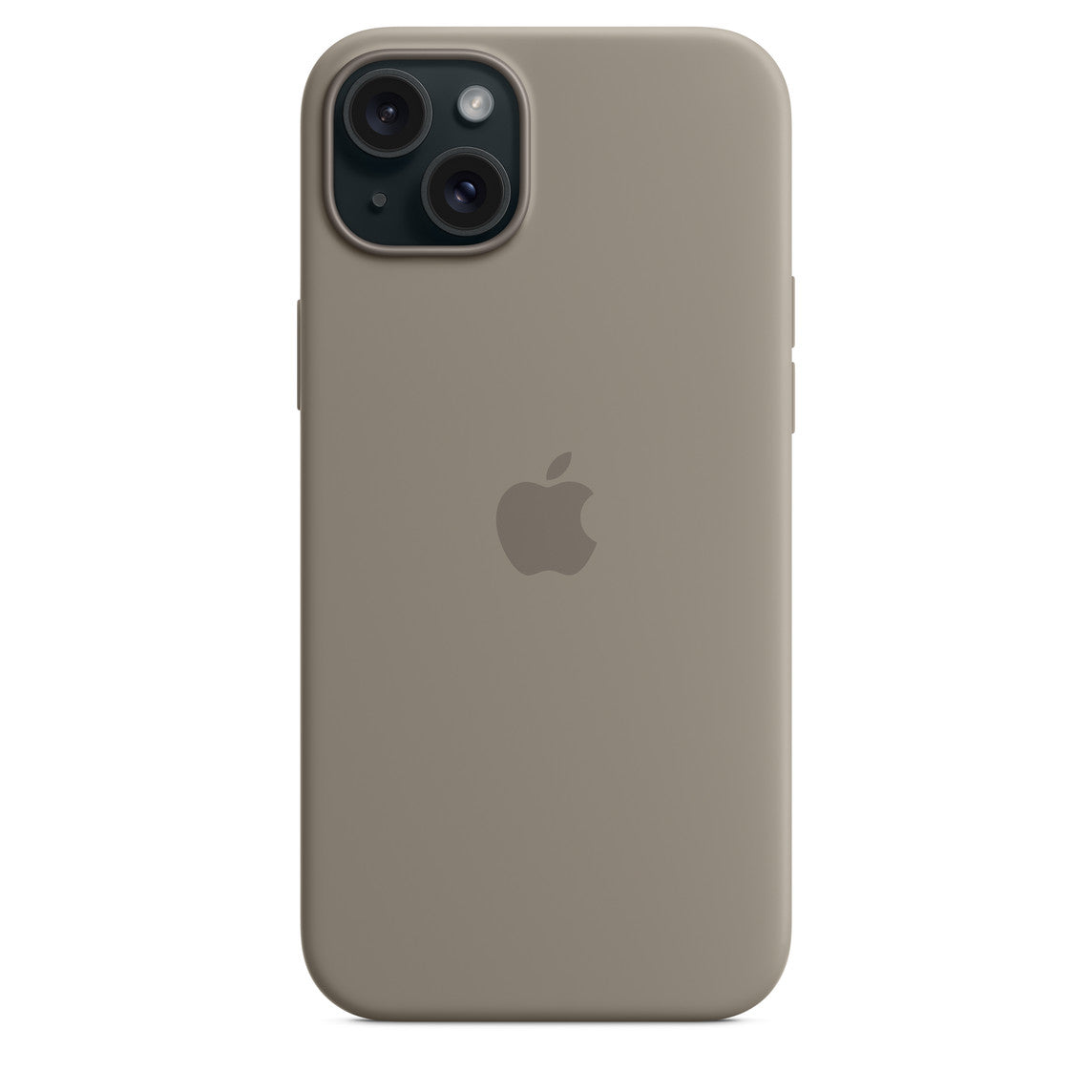 Husa Originala Apple Silicon iPhone 15 Plus