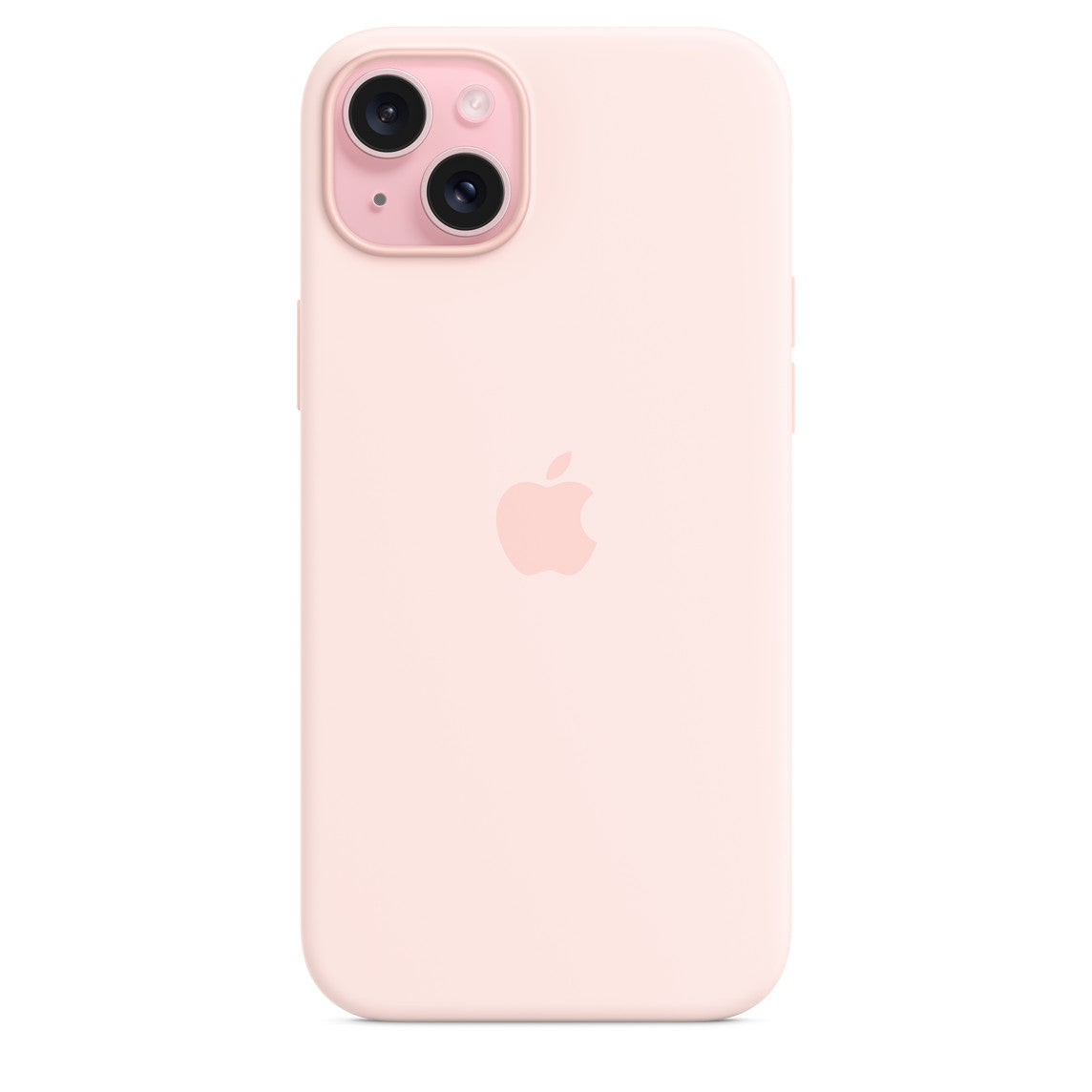 Husa Originala Apple Silicon iPhone 15 Plus