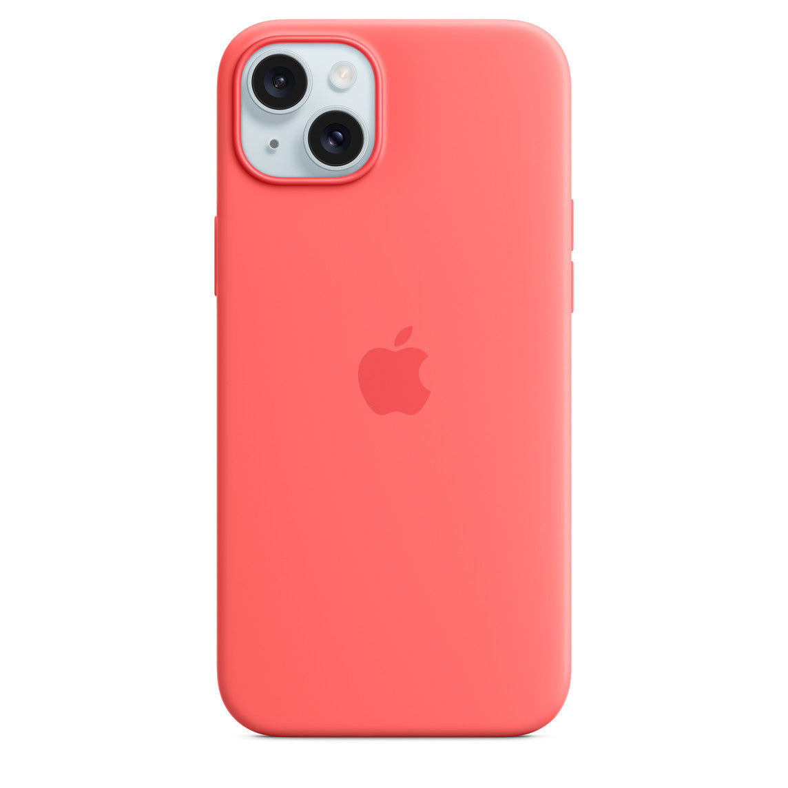 Husa Originala Apple Silicon iPhone 15 Plus