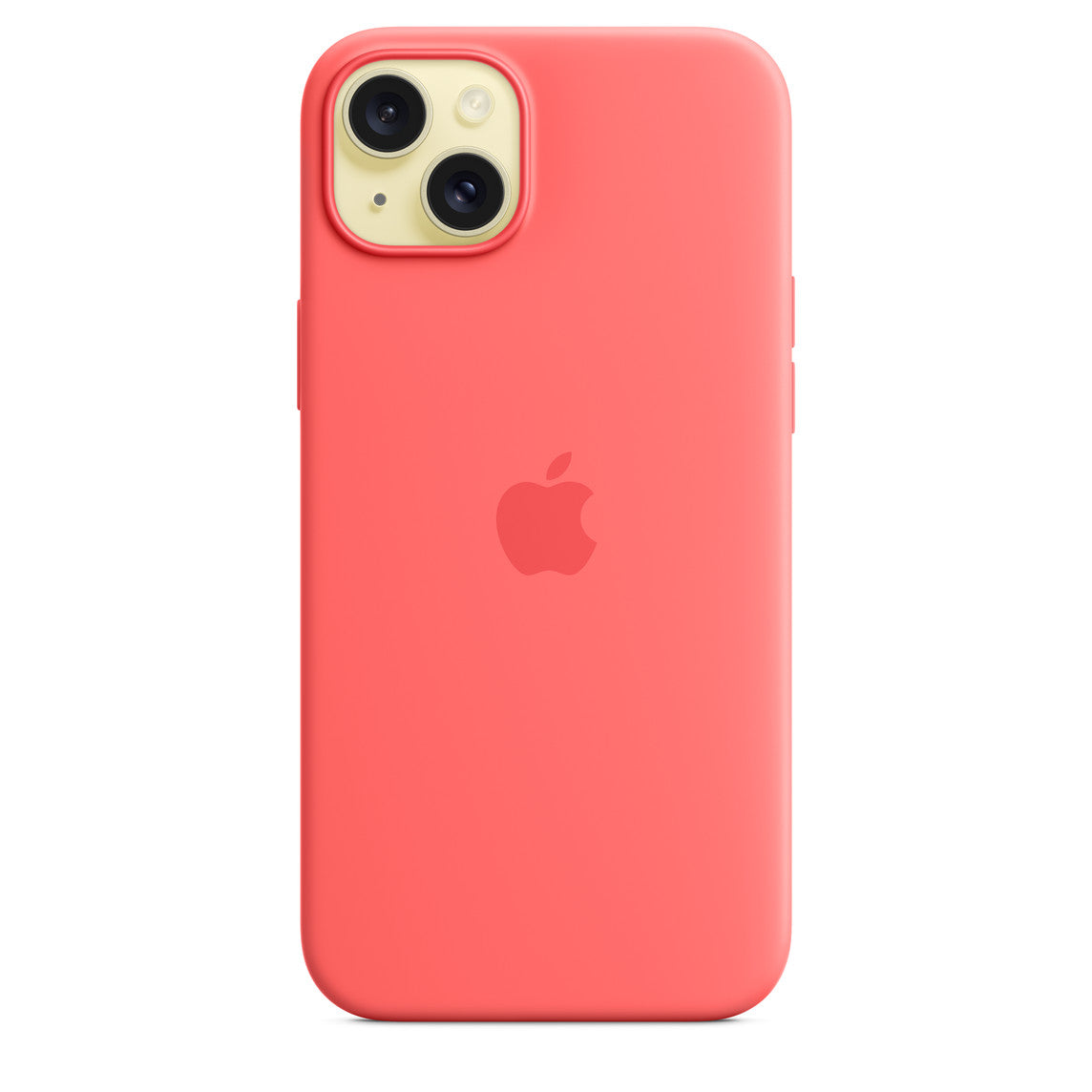 Husa Originala Apple Silicon iPhone 15 Plus