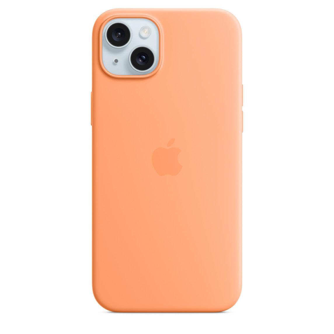 Husa Originala Apple Silicon iPhone 15 Plus