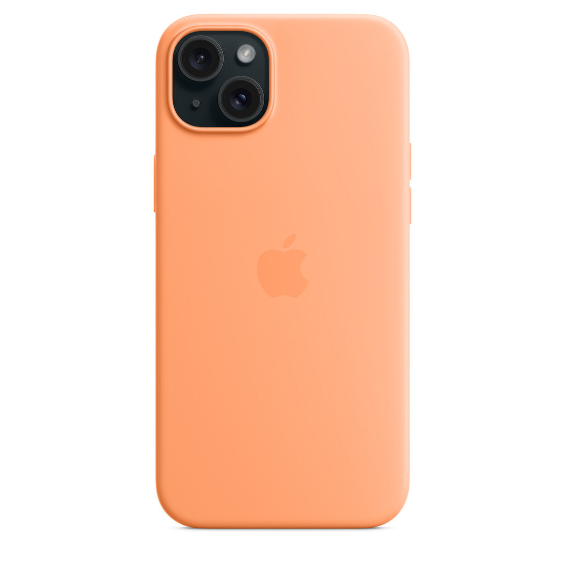 Husa Originala Apple Silicon iPhone 15 Plus