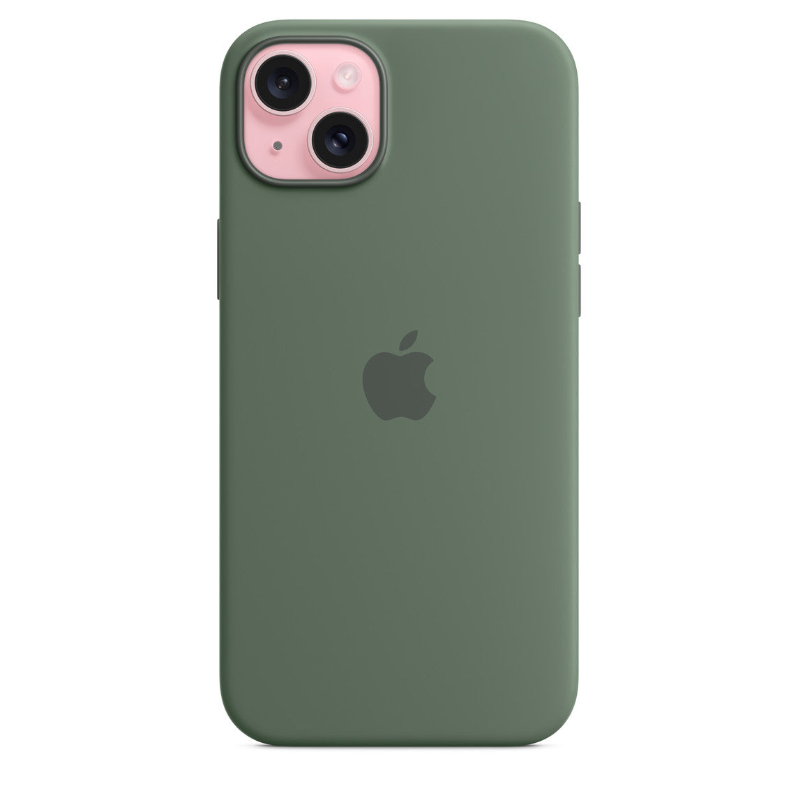 Husa Originala Apple Silicon iPhone 15 Plus