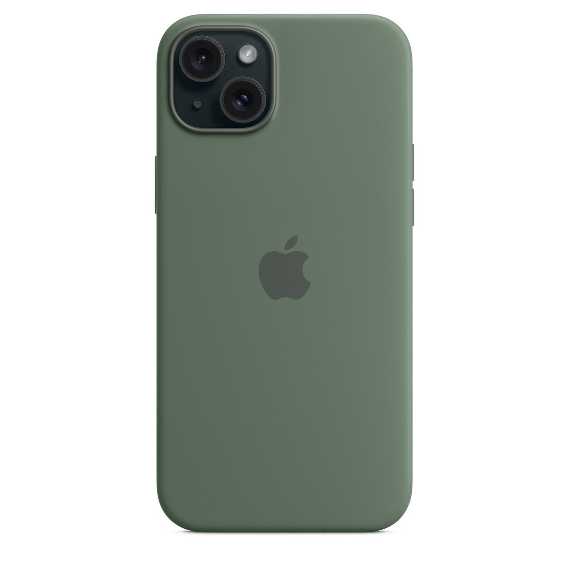 Husa Originala Apple Silicon iPhone 15 Plus