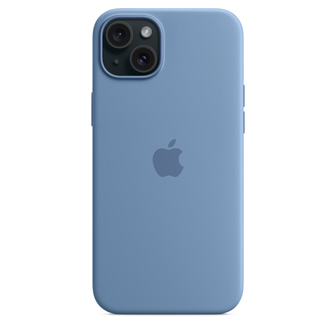 Husa Originala Apple Silicon iPhone 15 Plus