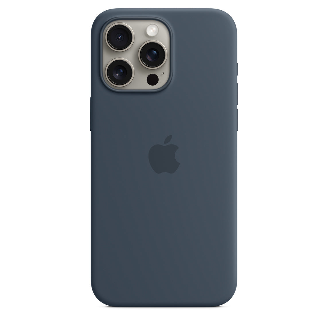 Husa Originala Apple Silicon iPhone 15 Pro Max