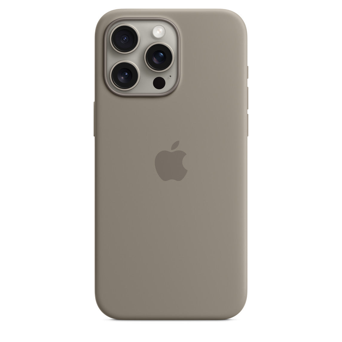 Husa Originala Apple Silicon iPhone 15 Pro Max