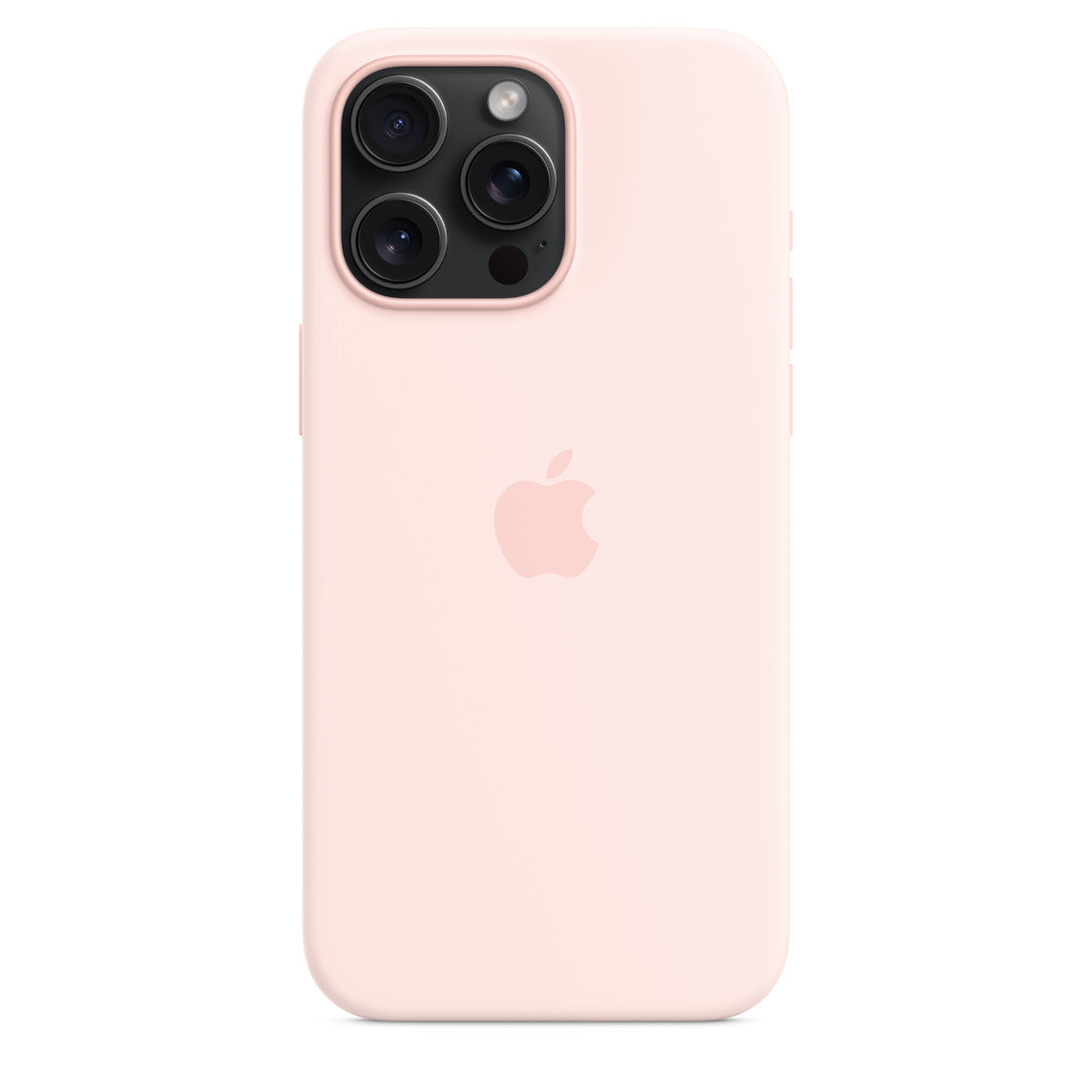 Husa Originala Apple Silicon iPhone 15 Pro Max