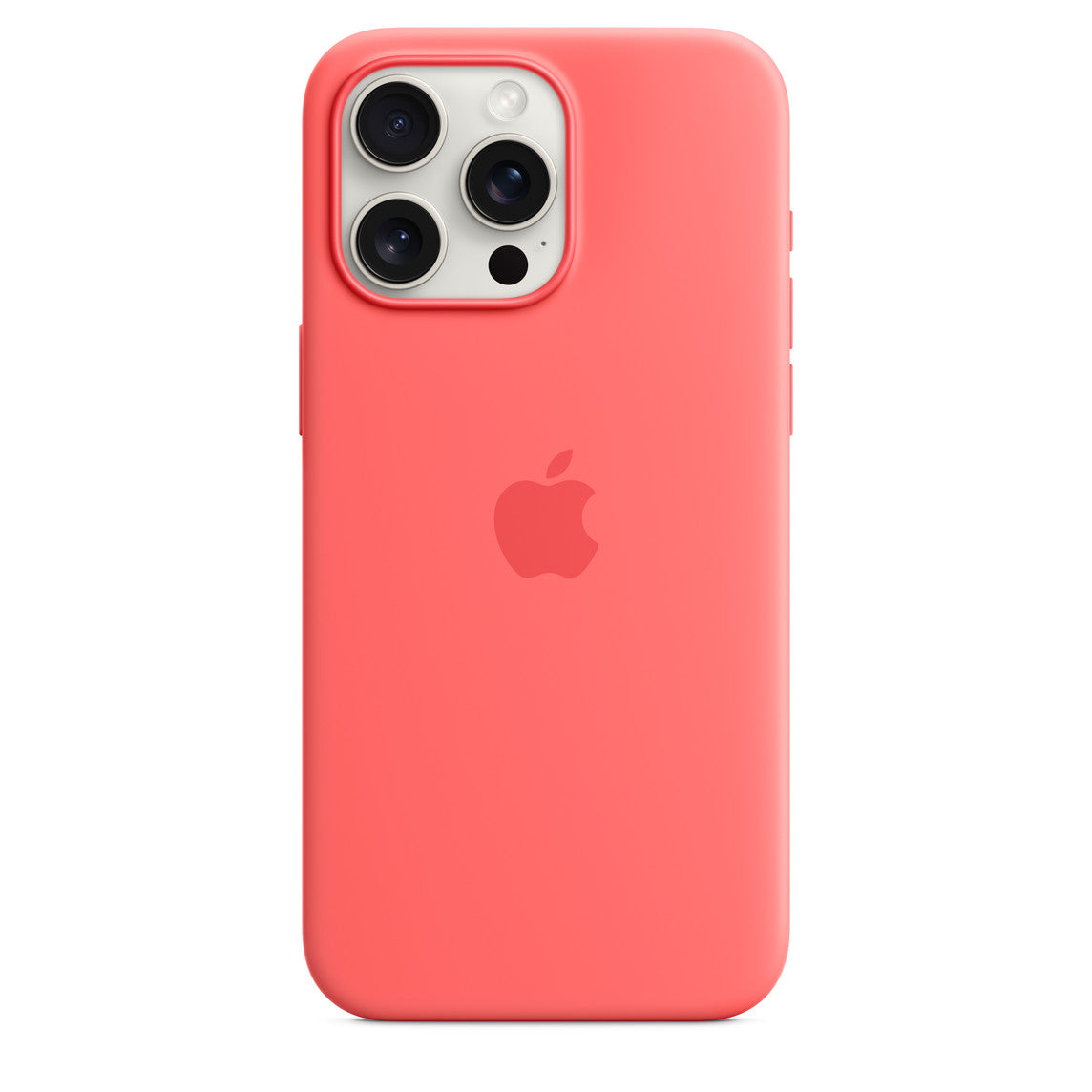 Husa Originala Apple Silicon iPhone 15 Pro Max