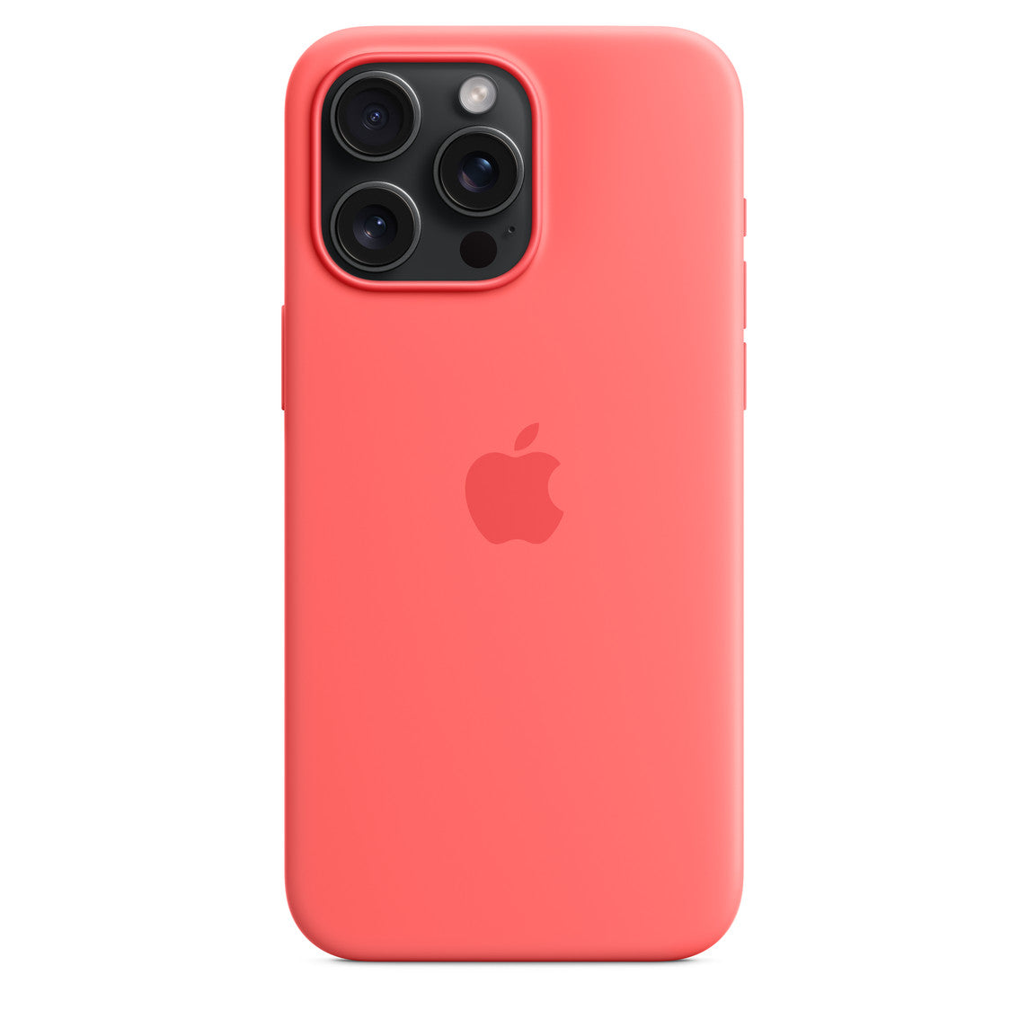 Husa Originala Apple Silicon iPhone 15 Pro Max