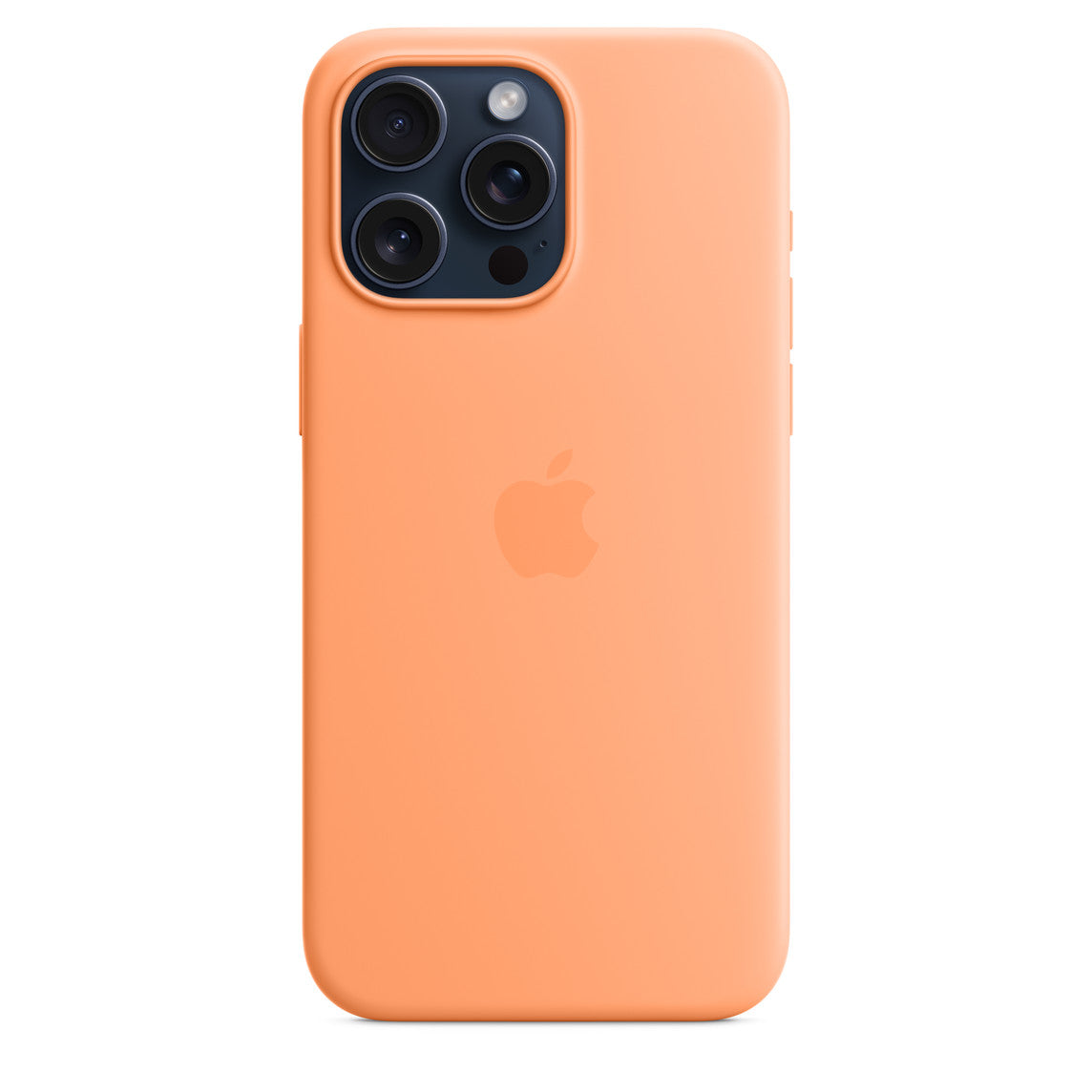 Husa Originala Apple Silicon iPhone 15 Pro Max