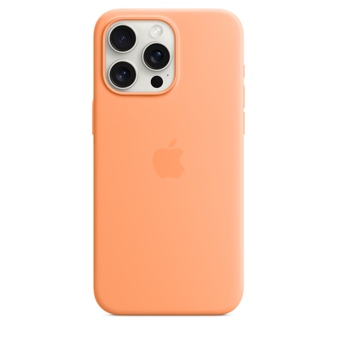 Husa Originala Apple Silicon iPhone 15 Pro Max