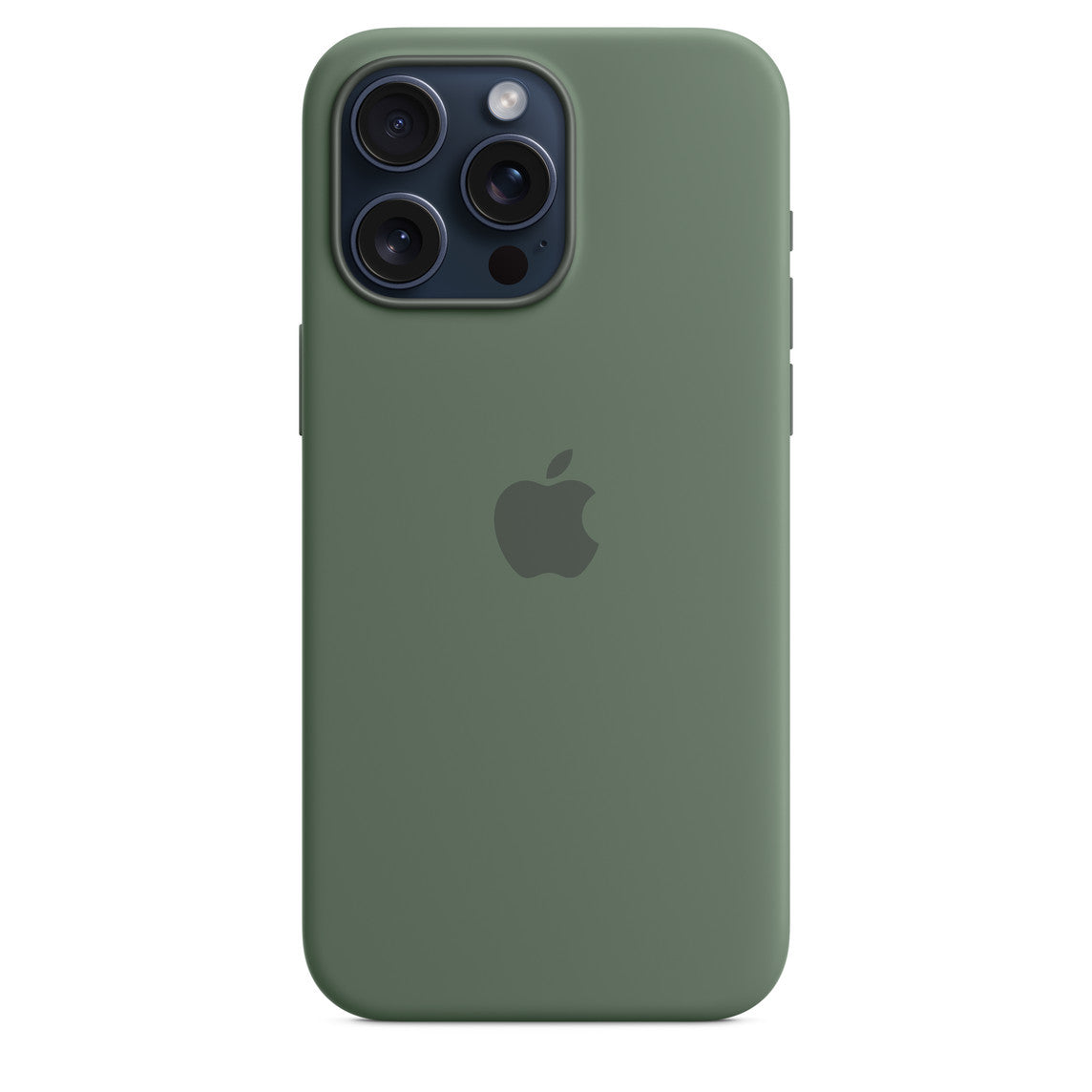 Husa Originala Apple Silicon iPhone 15 Pro Max