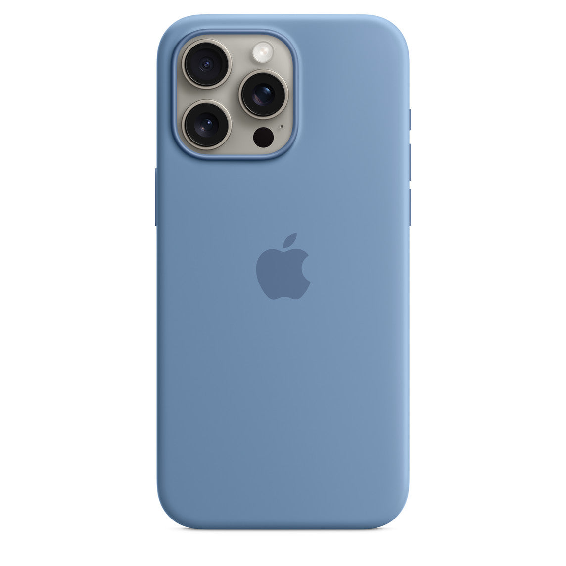 Husa Originala Apple Silicon iPhone 15 Pro Max