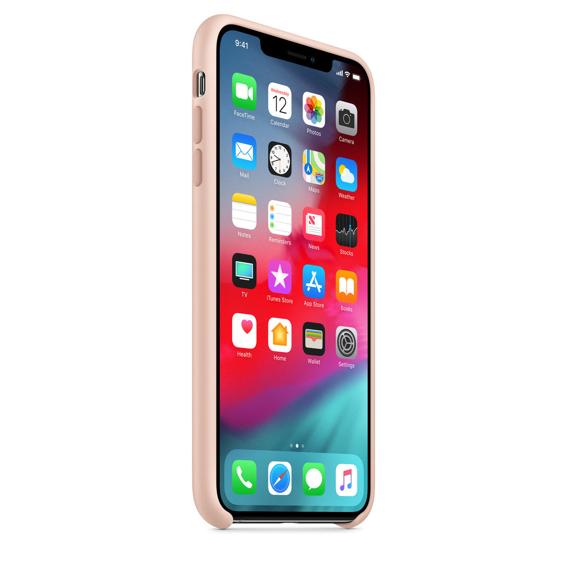 Husa Originala Silicon iPhone XS