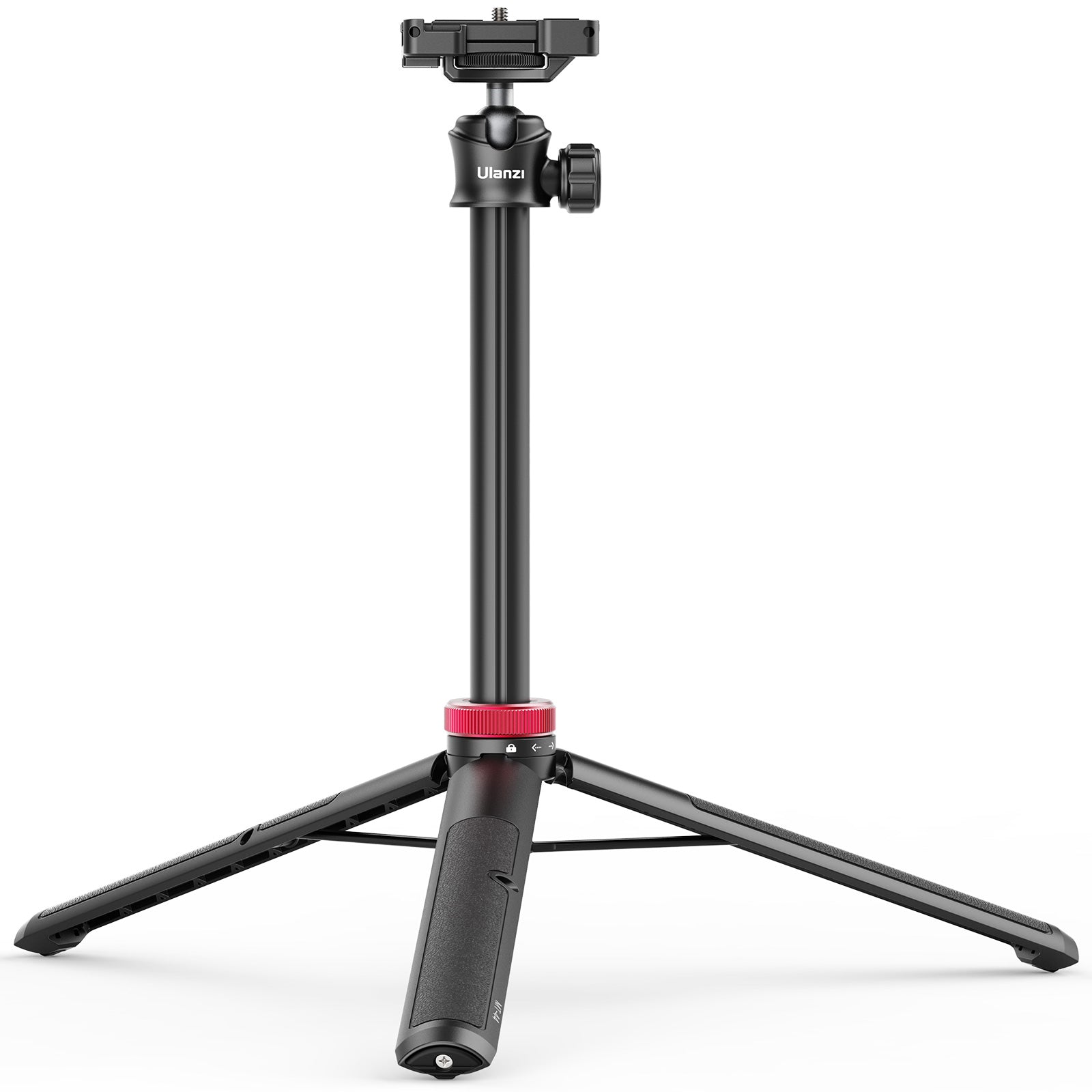 Stativ Ulanzi MT-44 negru extensibil 146 cm pentru vlog