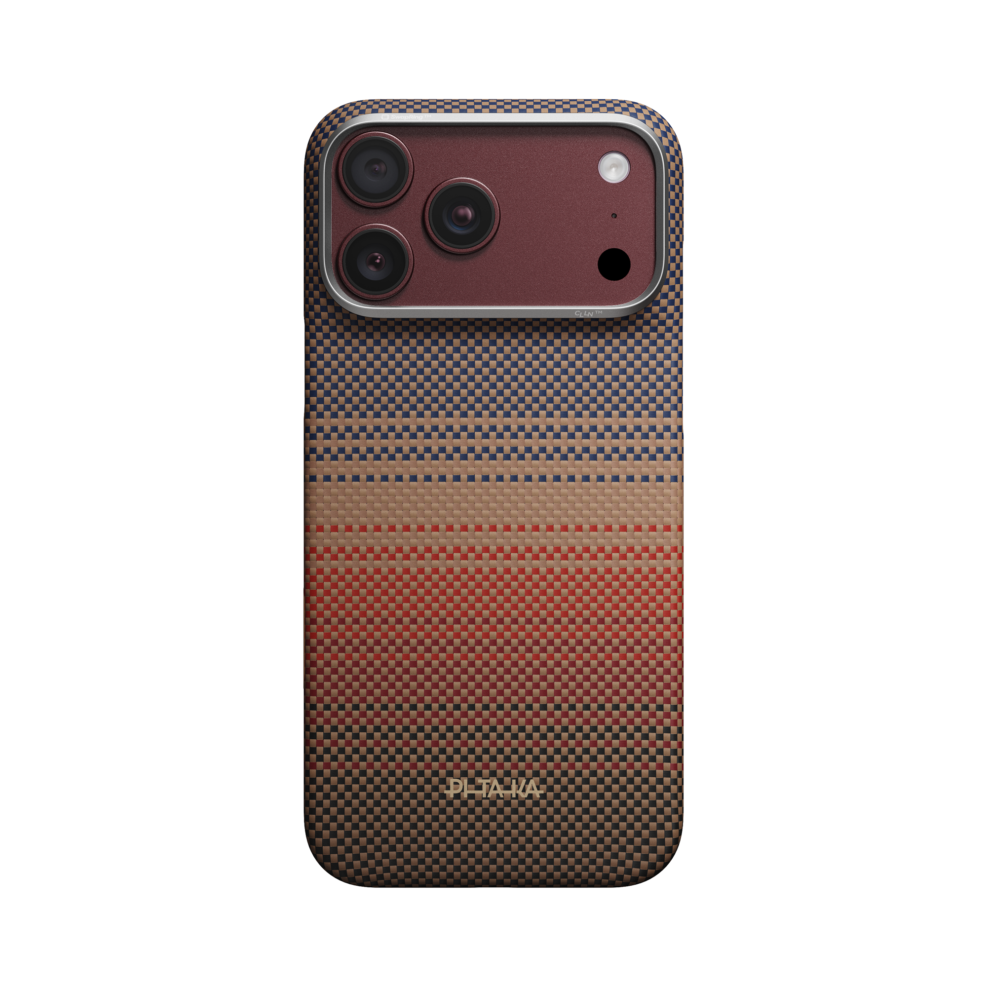 Husă PITAKA cu MagSafe iPhone 18 Pro Max Edge Case