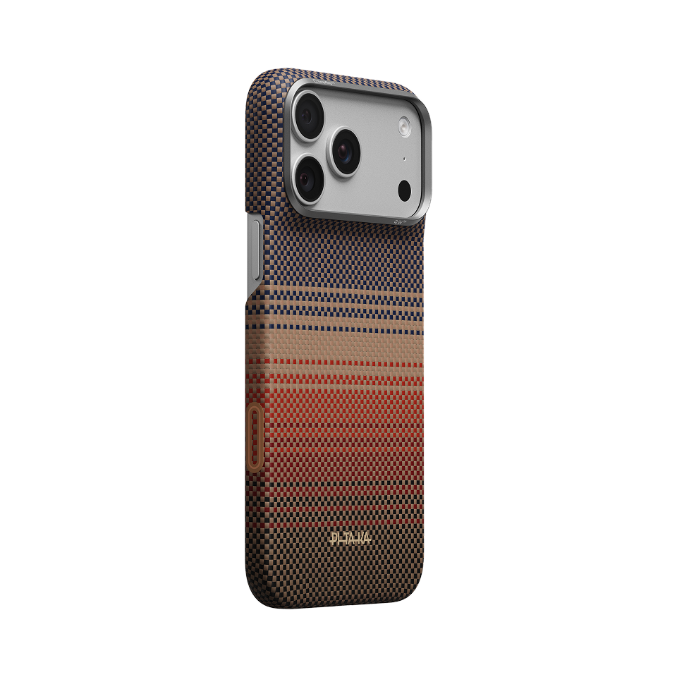Husă PITAKA cu MagSafe iPhone 18 Pro Max Edge Case