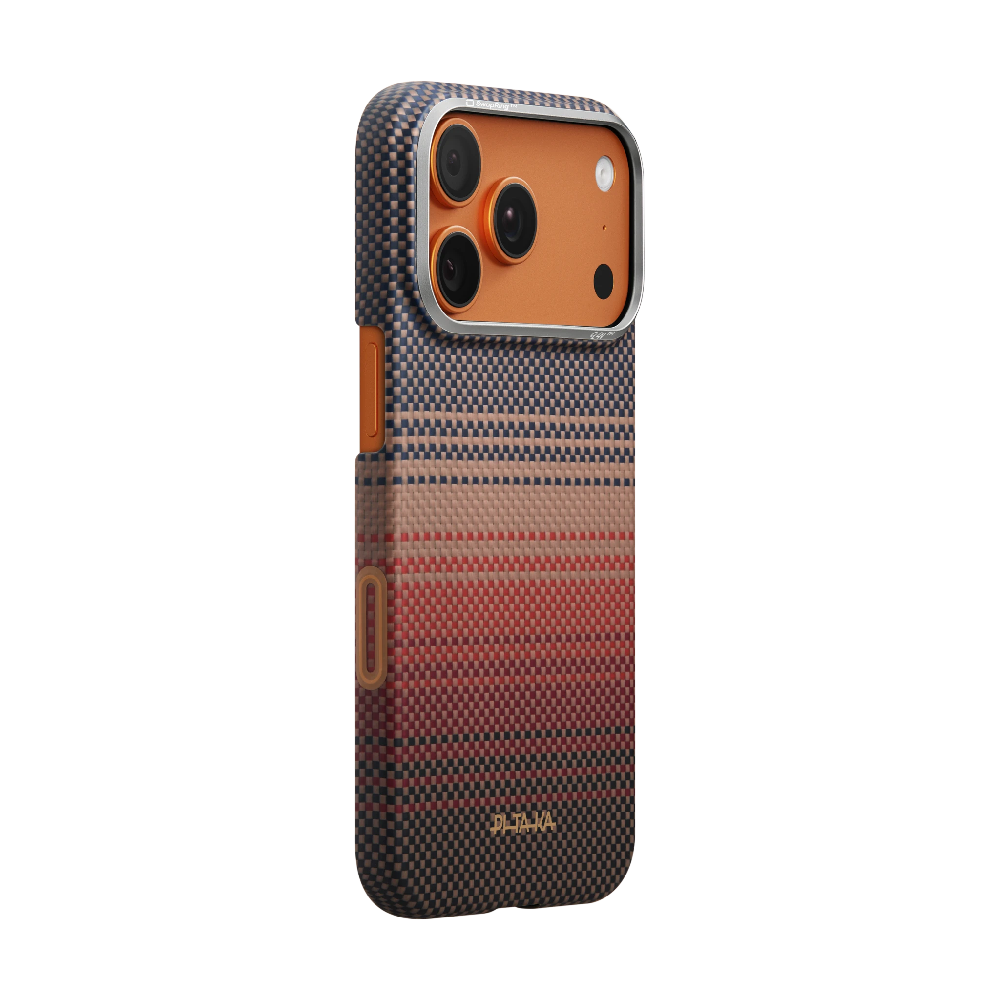 Husă PITAKA cu MagSafe iPhone 17 Pro Edge Case