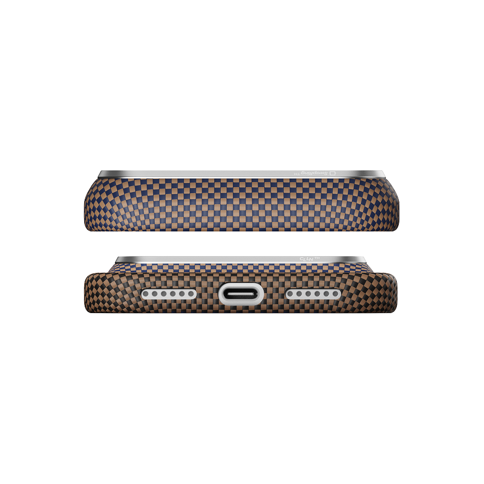 Husă PITAKA cu MagSafe iPhone 18 Pro Max Edge Case