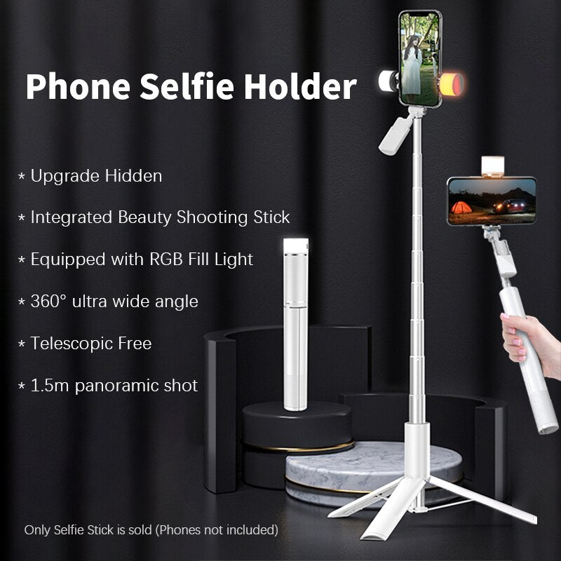 Phone Selfie Stick Live (A900)