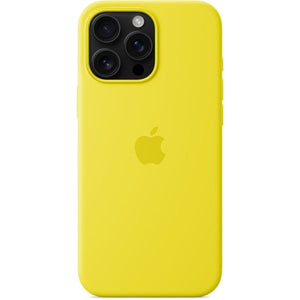Оригинальный чехол Apple iPhone 16 Pro Max Silicone Case - Звездный фрукт