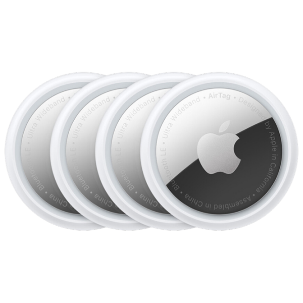 Apple AirTag 4 Pack (2nd Generation)
