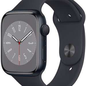 Apple Watch Series 8 41mm Midnight Aluminum - Midnight 41MM