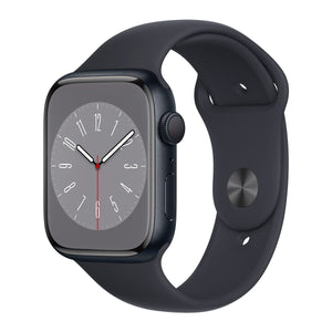 Apple Watch Series 8 41mm Midnight Aluminum - Полночь 45 мм