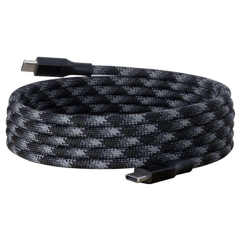 Cablu USB-C Scosche MagStack magnetic 1,8 m negru si gri, iRestore Chișinău