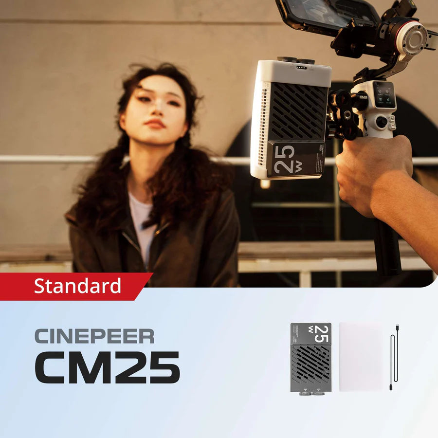 ZHIYUN CINEPEER CM25