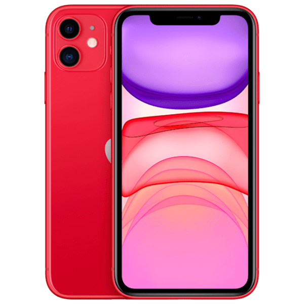 iPhone 11 64GB Red