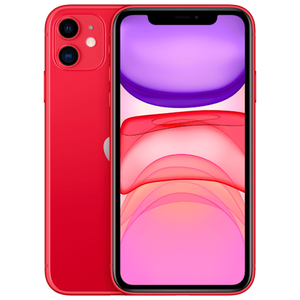 iPhone 11 64GB Red