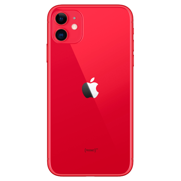 iPhone 11 64GB Red
