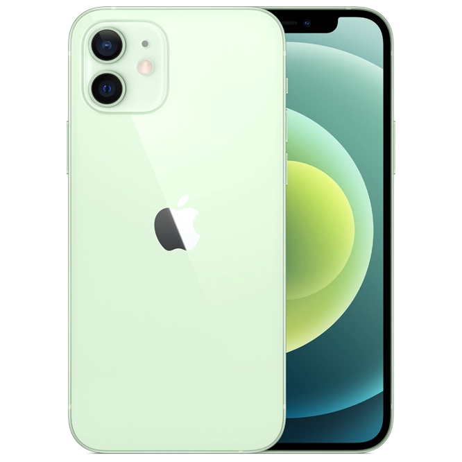Apple iPhone 12 Green 64GB Resigilat*