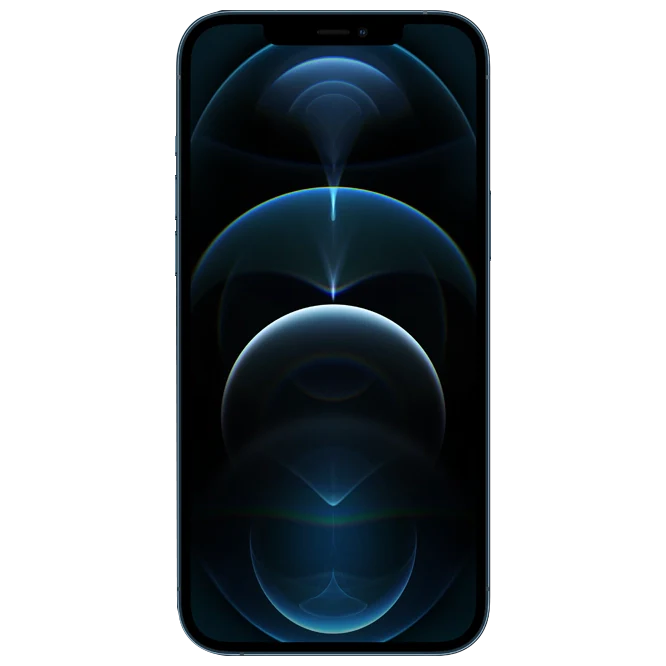 iPhone 12 Pro Max, 256 ГБ, серебристый