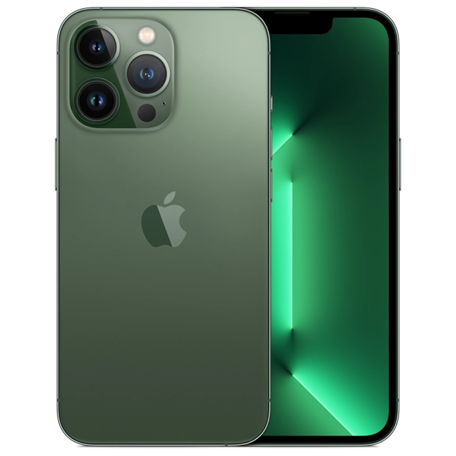 Apple iPhone 13 pro Alpine Green 512 GB Resigilat*