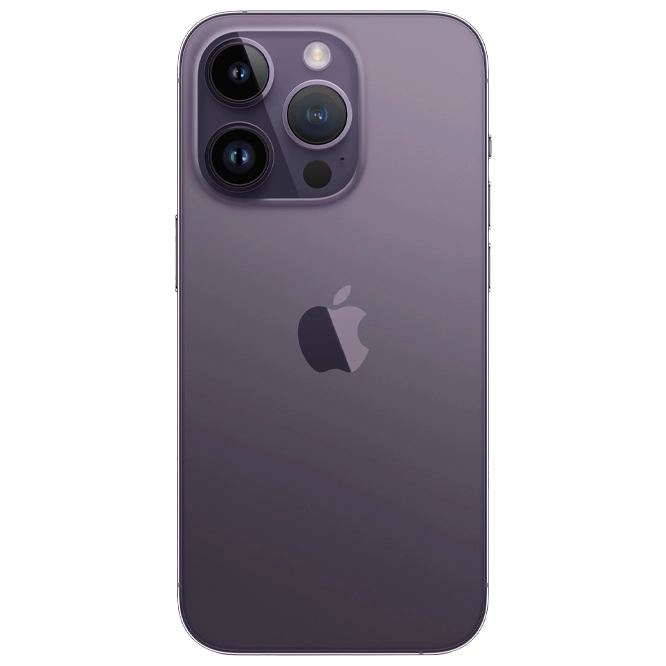 Apple iPhone 14 Pro Purple 512 GB (e-sim) Resigilat*