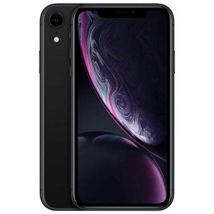 iPhone XR 64GB Black