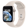 Apple Watch SE 2 GPS, 40MM Aluminium Case with Starlight Sport Band