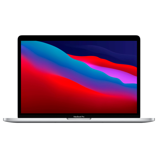 Apple Macbook Pro 13 M1 (2020) Silver 512GB