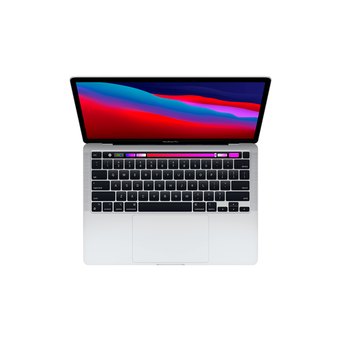 Apple Macbook Pro 13 M1 (2020) Silver 512GB