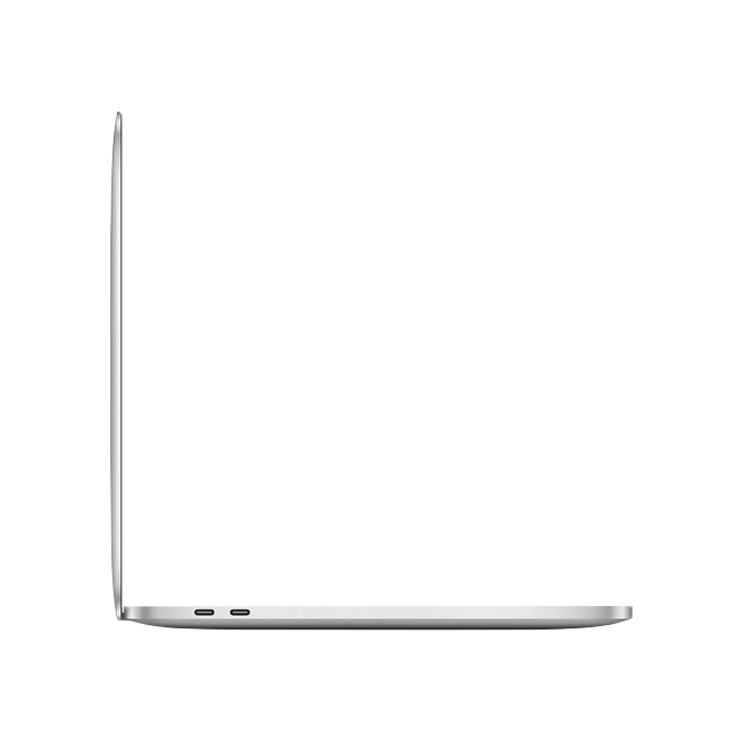 Apple Macbook Pro 13 M1 (2020) Silver 512GB