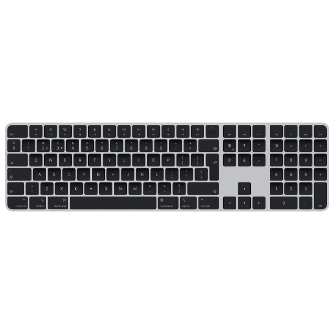 Tastatură Apple Magic Keyboard with Touch ID