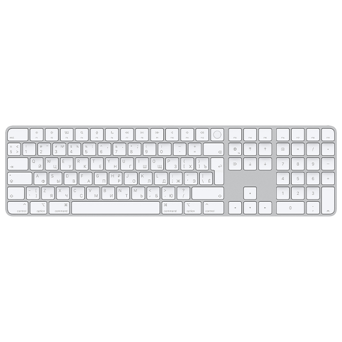 Tastatură Apple Magic Keyboard