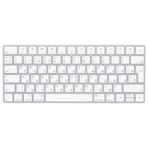 Apple Magic Keyboard Resigilat* - White