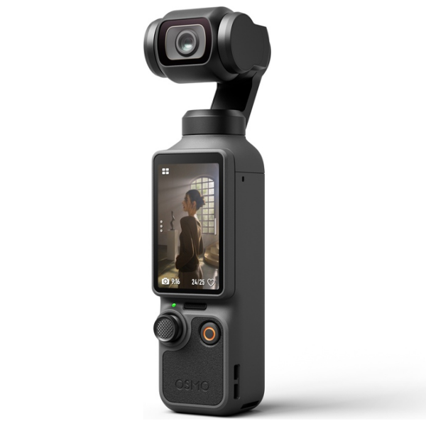 DJI Osmo Pocket 4 Creator Combo Black — iRestore Chișinău
