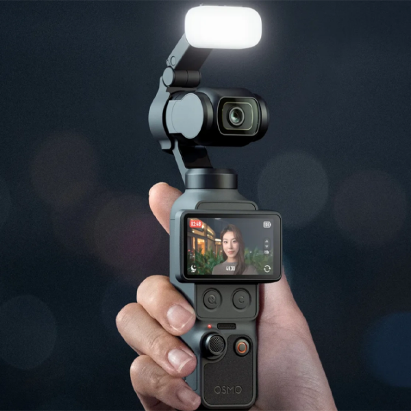 DJI Osmo Pocket 4 Creator Combo Black — iRestore Chișinău