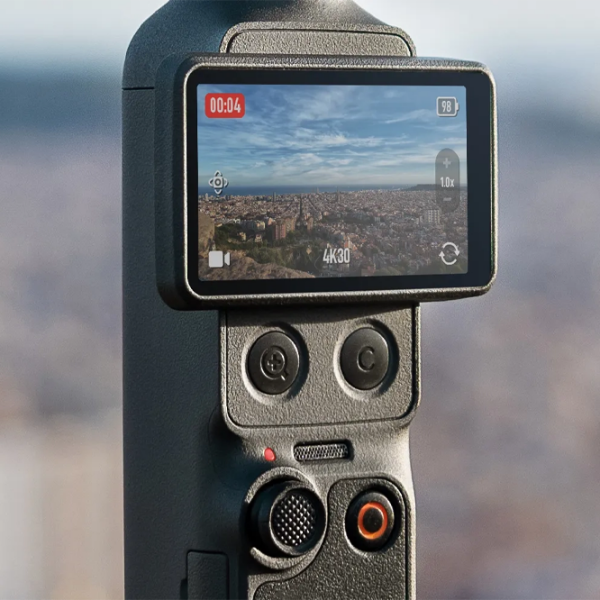 DJI Osmo Pocket 4 Creator Combo Black — iRestore Chișinău