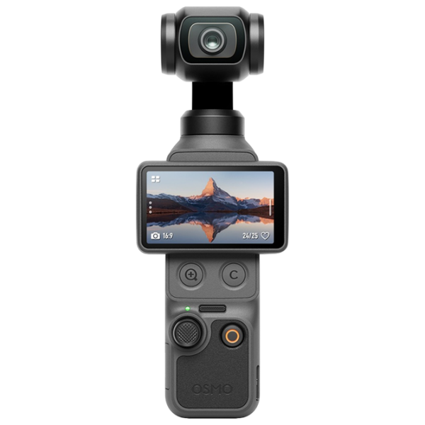 DJI Osmo Pocket 4 Creator Combo Black — iRestore Chișinău
